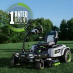 EGO Power+ Z6 42in 56V Electric Zero Turn Mower Lithium-Ion - Image 2