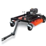 DR Power Equipment 44in Tow-Behind Brush Cutter Field & Brush Mower