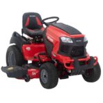 Craftsman T3200 24HP Kohler V-Twin 54-Inch Automatic Riding Lawn Mower - Image 2