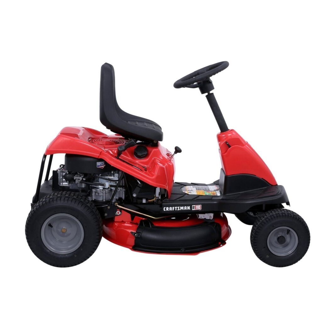 Craftsman R110 Riding Lawn Mower