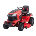 Craftsman T2400 Gas Riding Lawn Mower, 46 in Deck, Hydrostatic Transmission