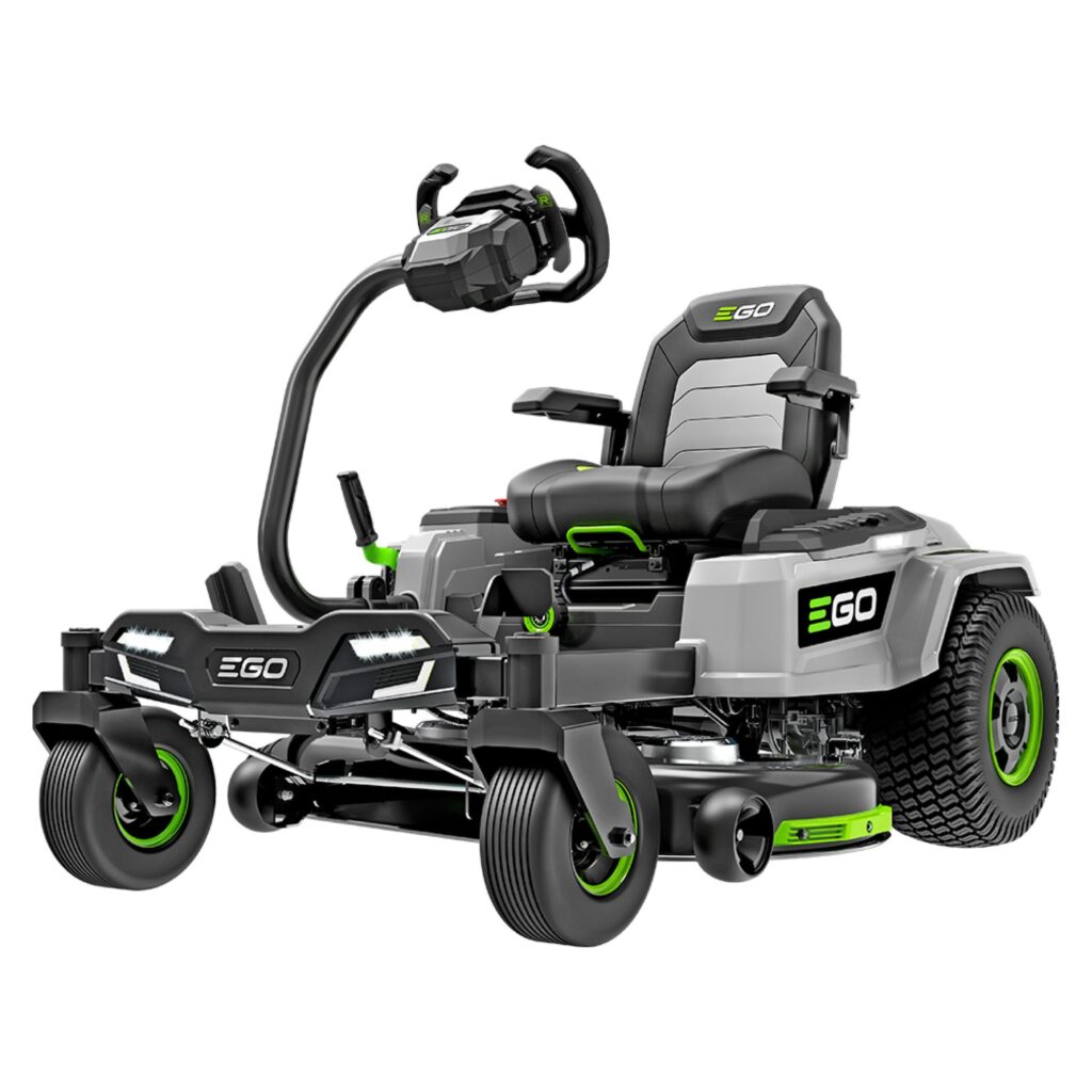 EGO ZT4214L 42-Inch Electric Zero Turn Mower
