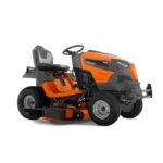 Husqvarna TS248XD 48-Inch 23 HP V-Twin Gas Riding Lawn Mower