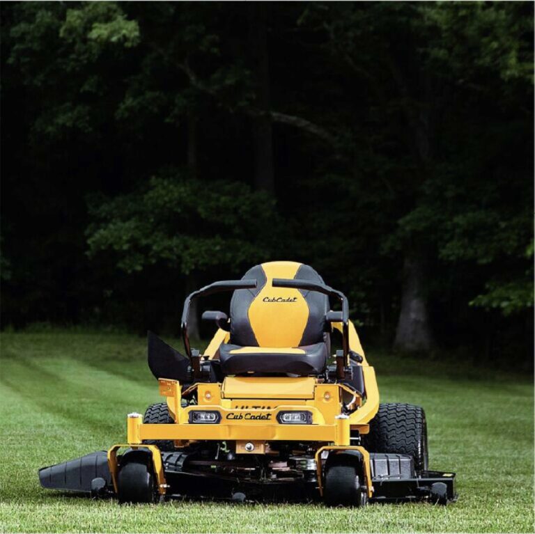 Zero Turn Lawn Mower Outdoor Power Equipment