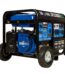DuroMax XP13000HXT Tri-Fuel Portable Generator