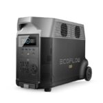 EcoFlow DELTA Pro Portable Power Station, 3600Wh, 3600W AC Output, LiFePO4