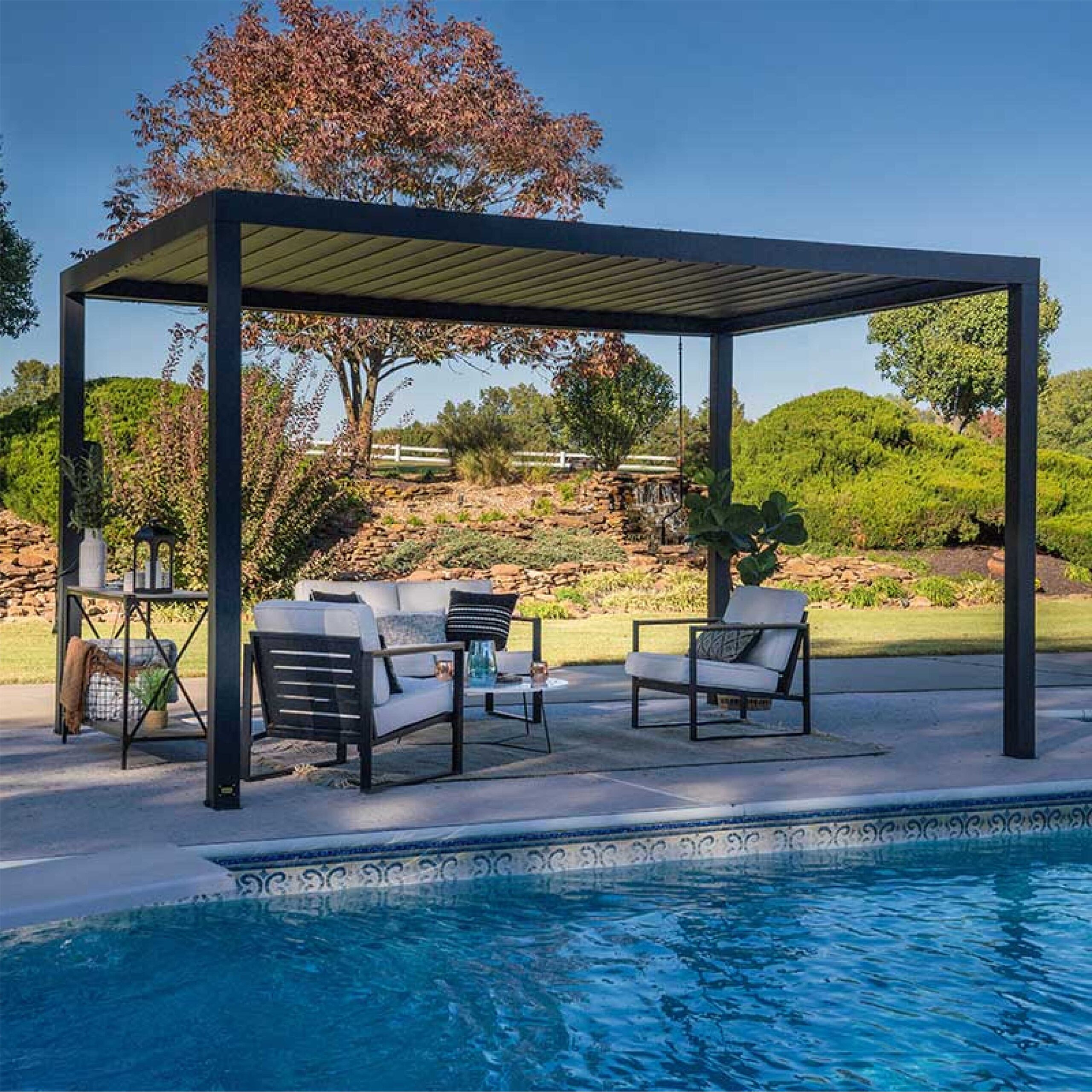 pergola