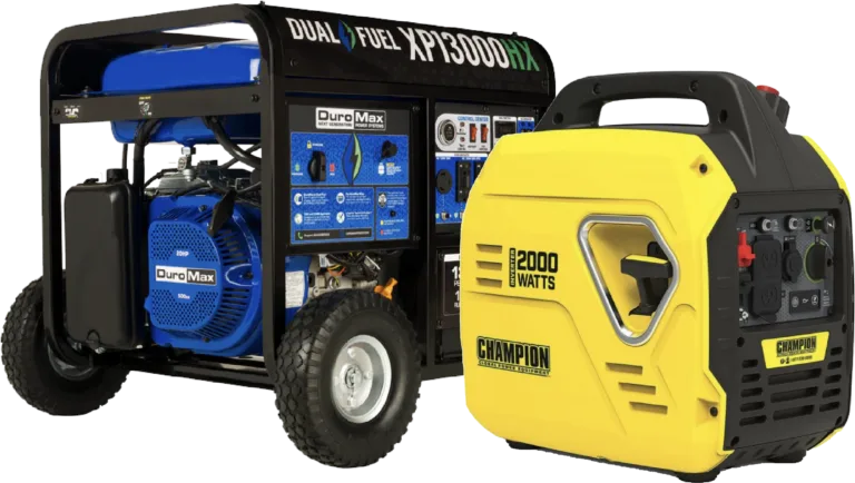 Portable Power Station for Home Backup